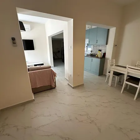 Thea Thermaikou Apartament *