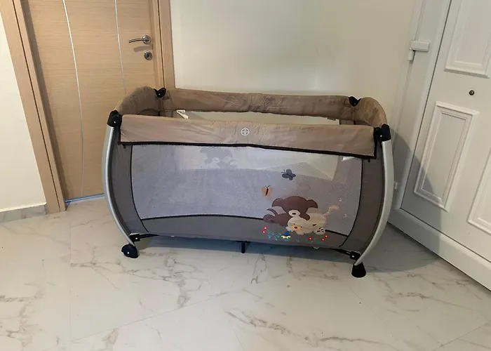 Thea Thermaikou Apartament Agia Triada (Thessaloniki)