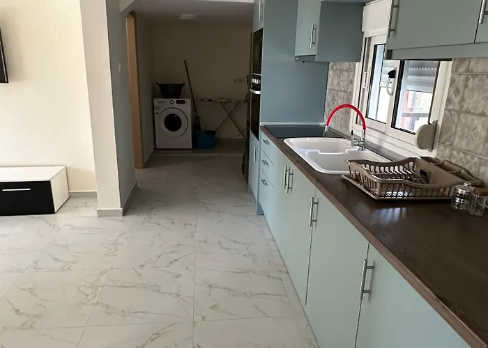 Apartament Thea Thermaikou Agia Triada (Thessaloniki)