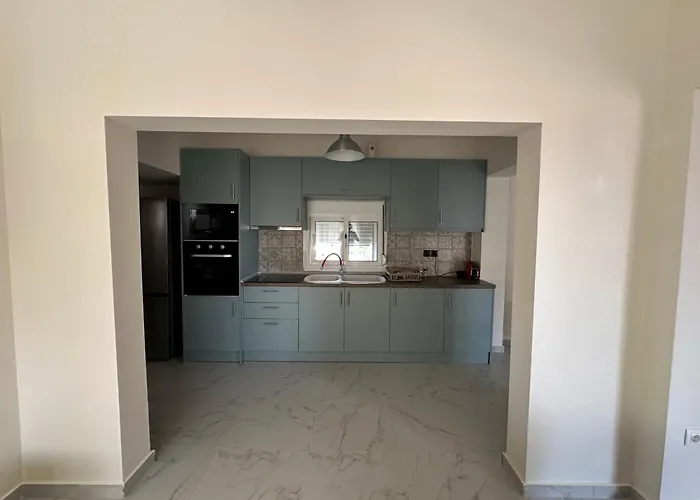 Apartament Thea Thermaikou Agia Triada (Thessaloniki)