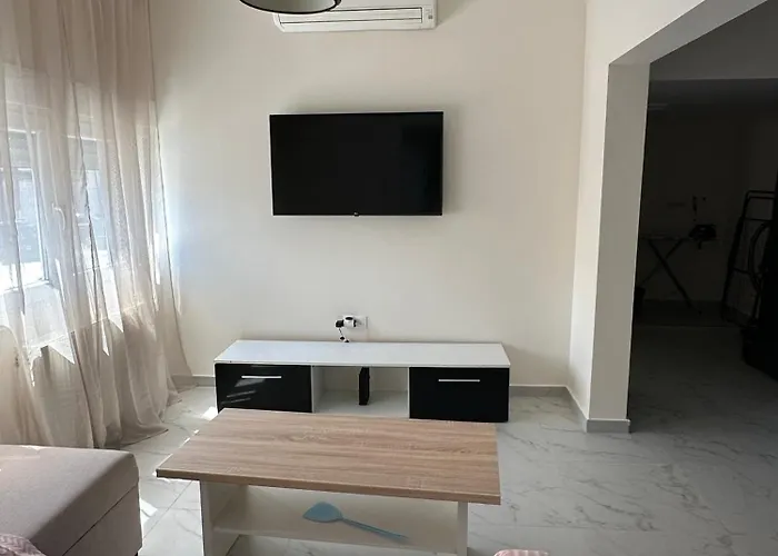 Thea Thermaikou Apartament Agia Triada (Thessaloniki)