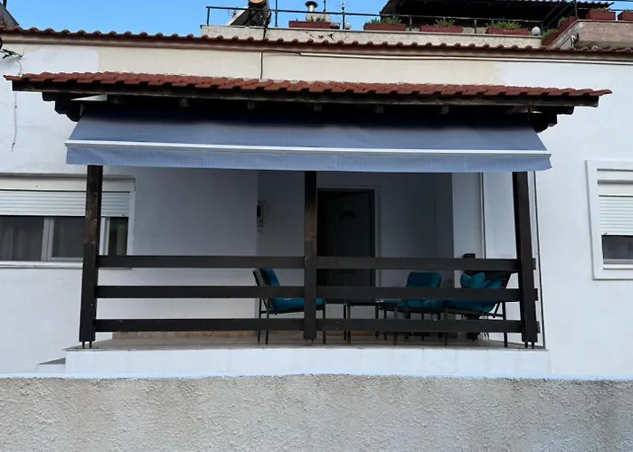 Apartament Thea Thermaikou Agia Triada (Thessaloniki)