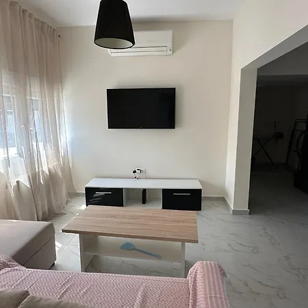 Thea Thermaikou アパート アギア・トリアダ