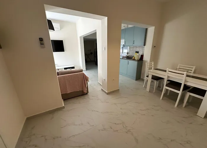 Thea Thermaikou Apartament *