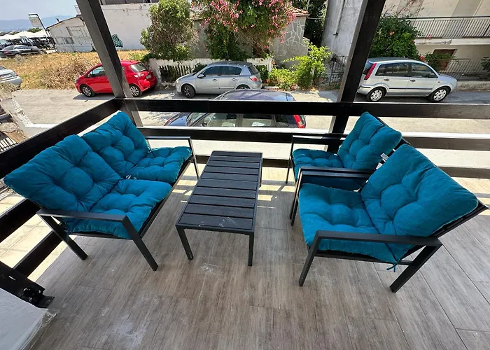 Apartament Thea Thermaikou Agia Triada (Thessaloniki)